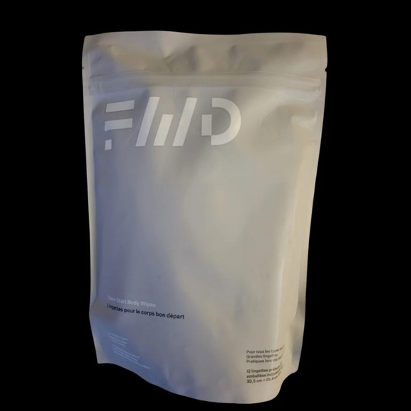 FWD  Clean Start Body Wipes - Picture 1 of 5